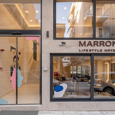 Miss Marrone City Hotel Chania  Exterior photo