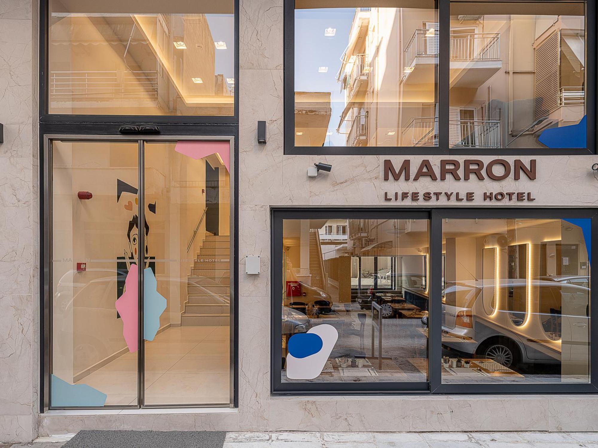 Miss Marrone City Hotel Chania  Exterior photo