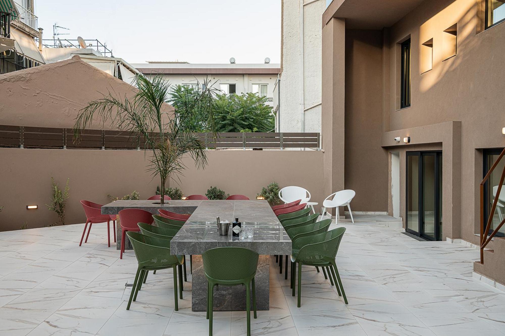 Miss Marrone City Hotel Chania  Exterior photo