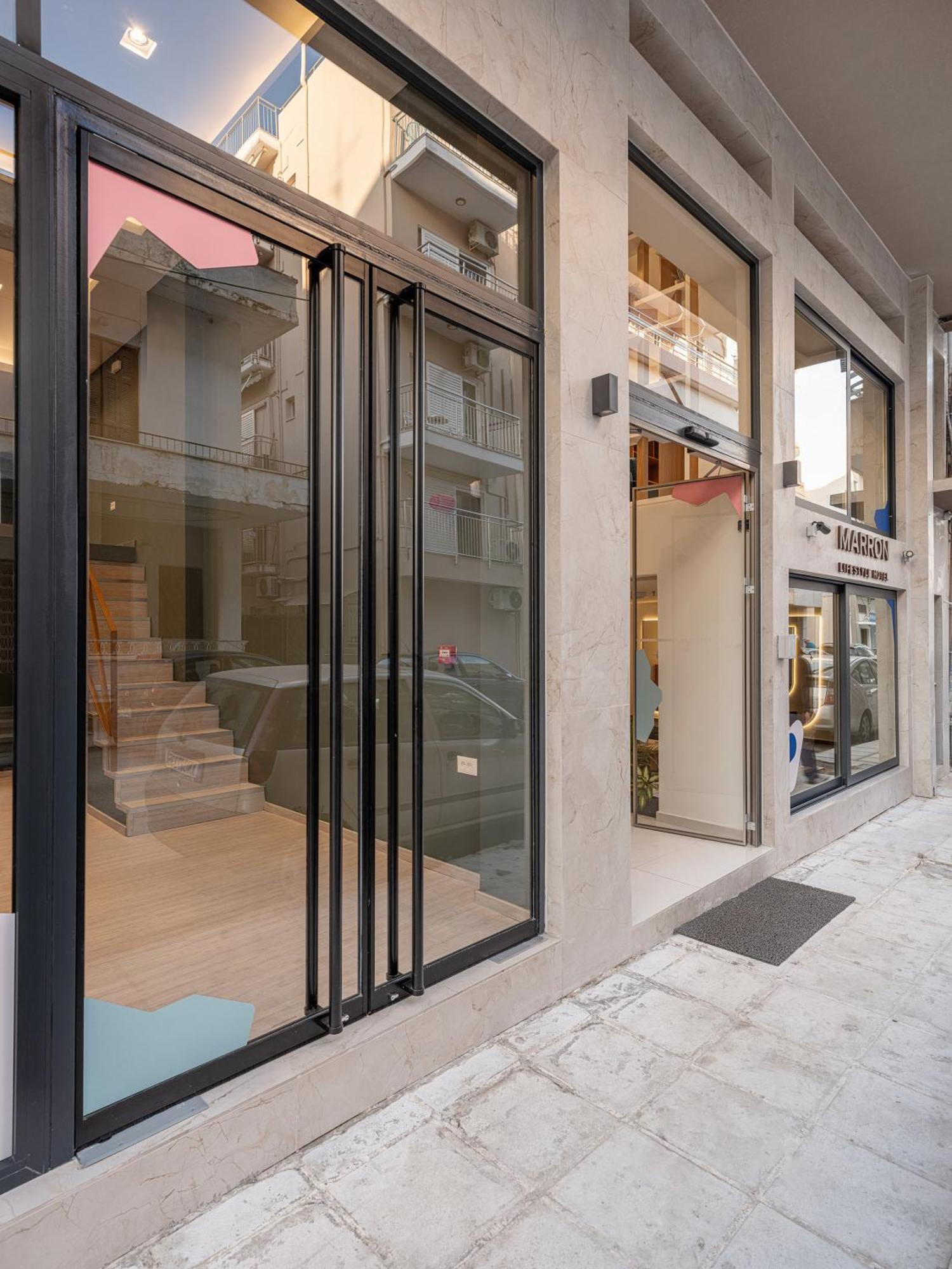 Miss Marrone City Hotel Chania  Exterior photo