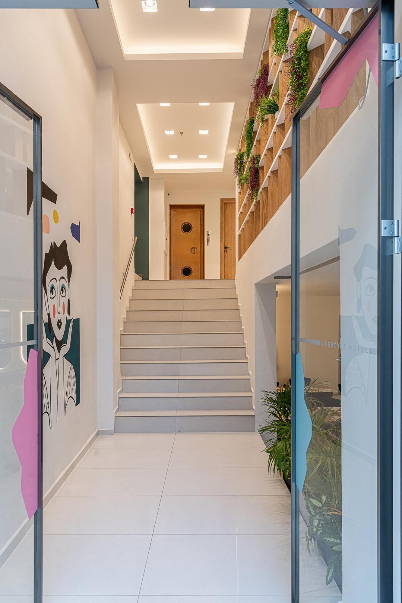 Miss Marrone City Hotel Chania  Exterior photo