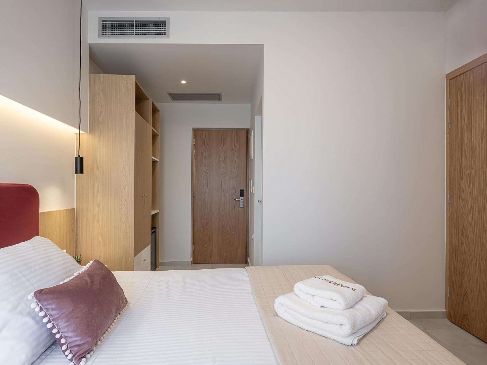 Miss Marrone City Hotel Chania  Exterior photo