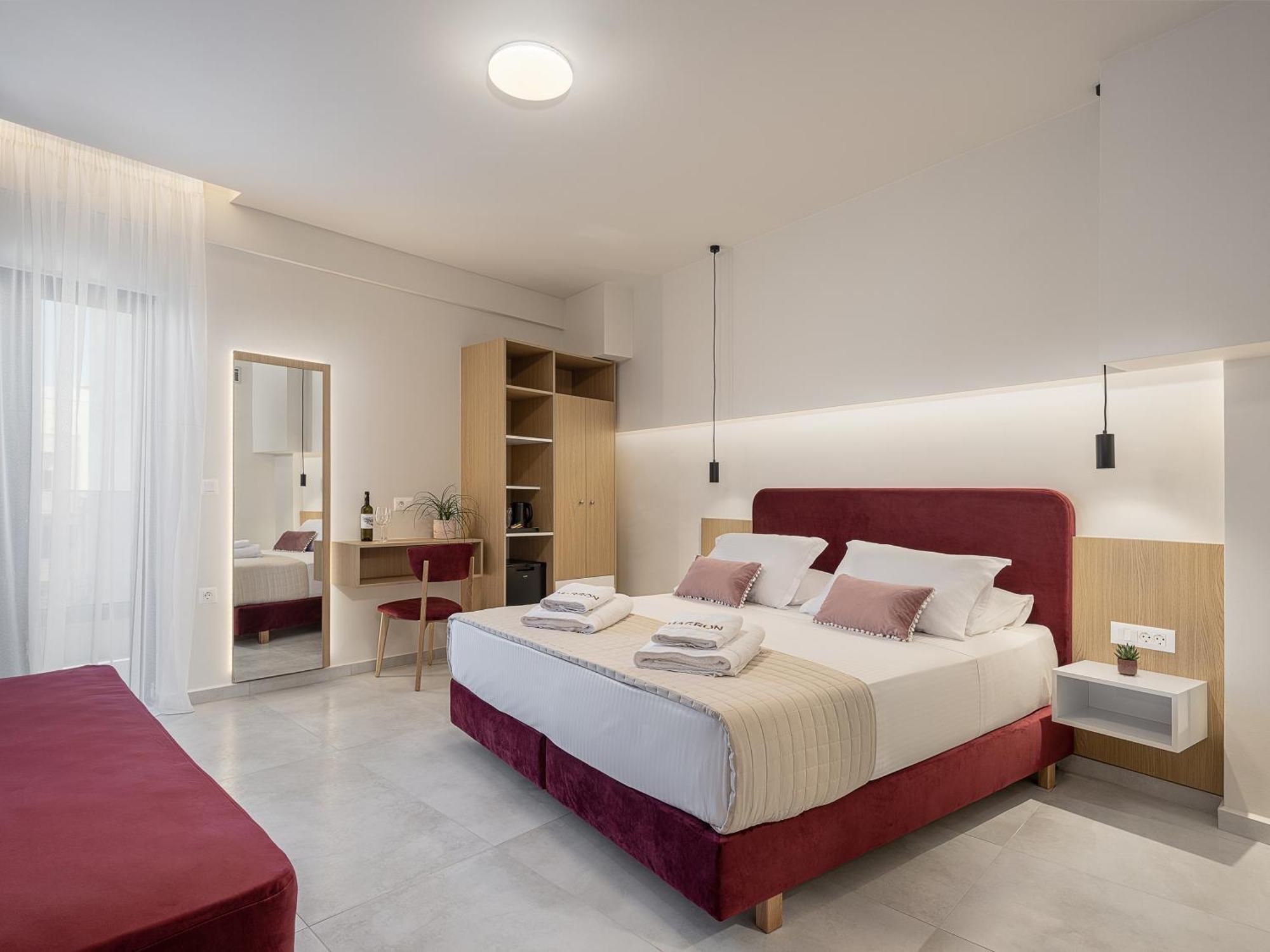 Miss Marrone City Hotel Chania  Exterior photo