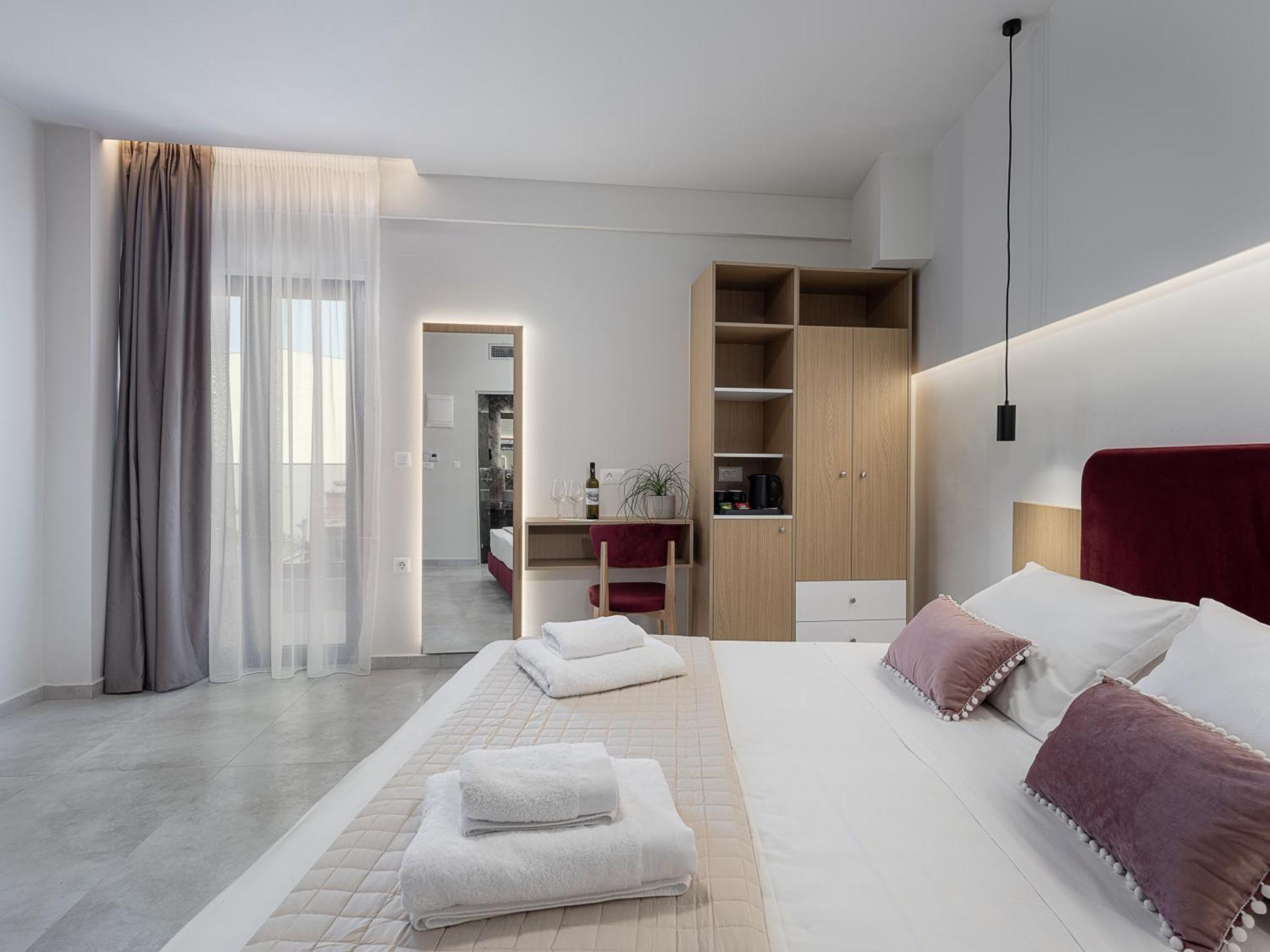 Miss Marrone City Hotel Chania  Exterior photo